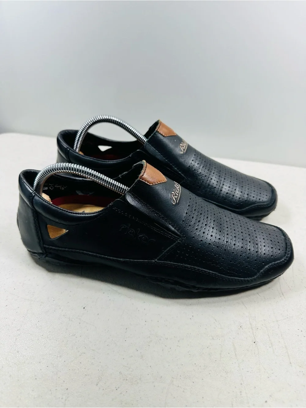 Rieker comfortable men